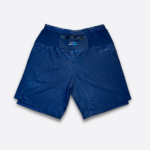 SEAMLESS SHORT - NAVY BLUE