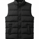 Slim Bodywarmer Black