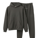 Track Suit Vest Grey