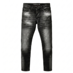 Slim-Fit Jeans Black Canada