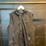 Prada Bodywarmer Black