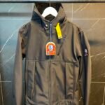 Parajumper Soft Shell Black