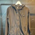 Burberry Windbreaker Black