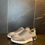 Hermes Bouncing Sneaker Light Grey
