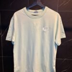Christian Dior Logo Patch Green