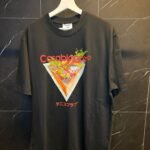 Casablanca Chin Tennis Club Black