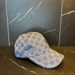 Gucci Cap Blue
