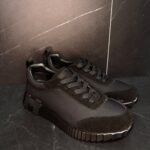Hermes Bouncing Sneaker Black On Black