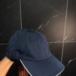 Loro Piana Cap Blue