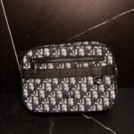 Christian Dior Rider Hipbag Safari Blue