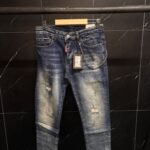 Dsquared2 Jeans Caten Brothers Blue