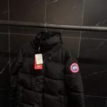 Canada Goose Mac Millan Black