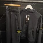 Stone Island Tracksuit Grey